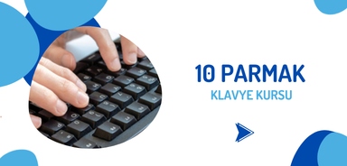 10 Parmak Klavye Kursu